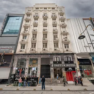 Hotel Yaztur, Istanbul