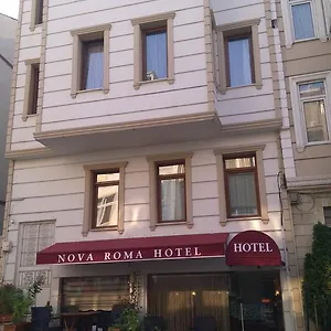 Hotel Nova Roma, Istanbul