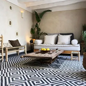 Dar Oki Maison d'hôtes Marrakesh