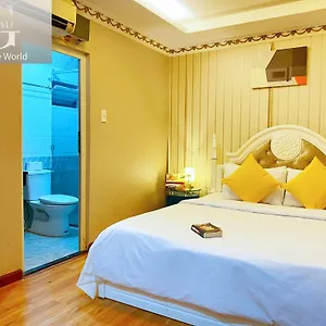 Grad Crowne - Bui Vien Hotel Ho Chi Minh City