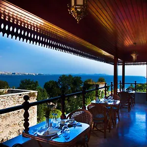 Valide Sultan Konagi Estambul