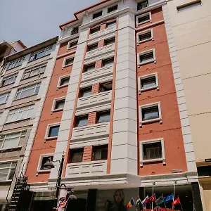 Hotel Yuksel, Istanbul