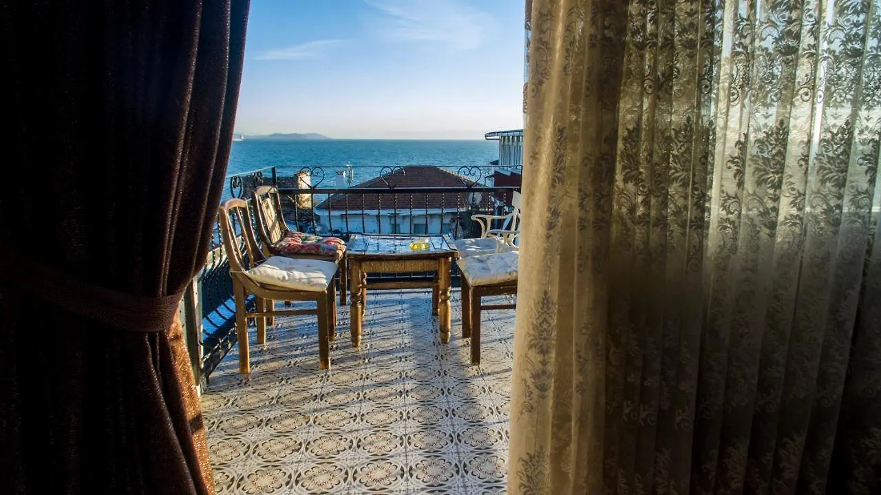 Bed & Breakfast The Local Hostel & Guesthouse Istanbulská provincie