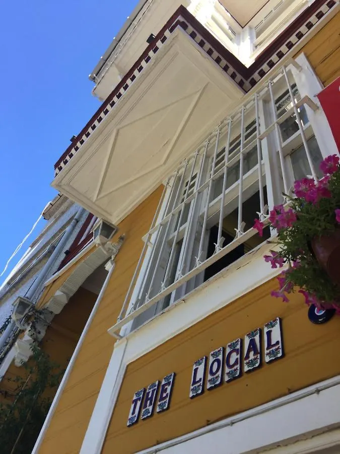 The Local Hostel & Guesthouse Istanbulská provincie Bed & Breakfast
