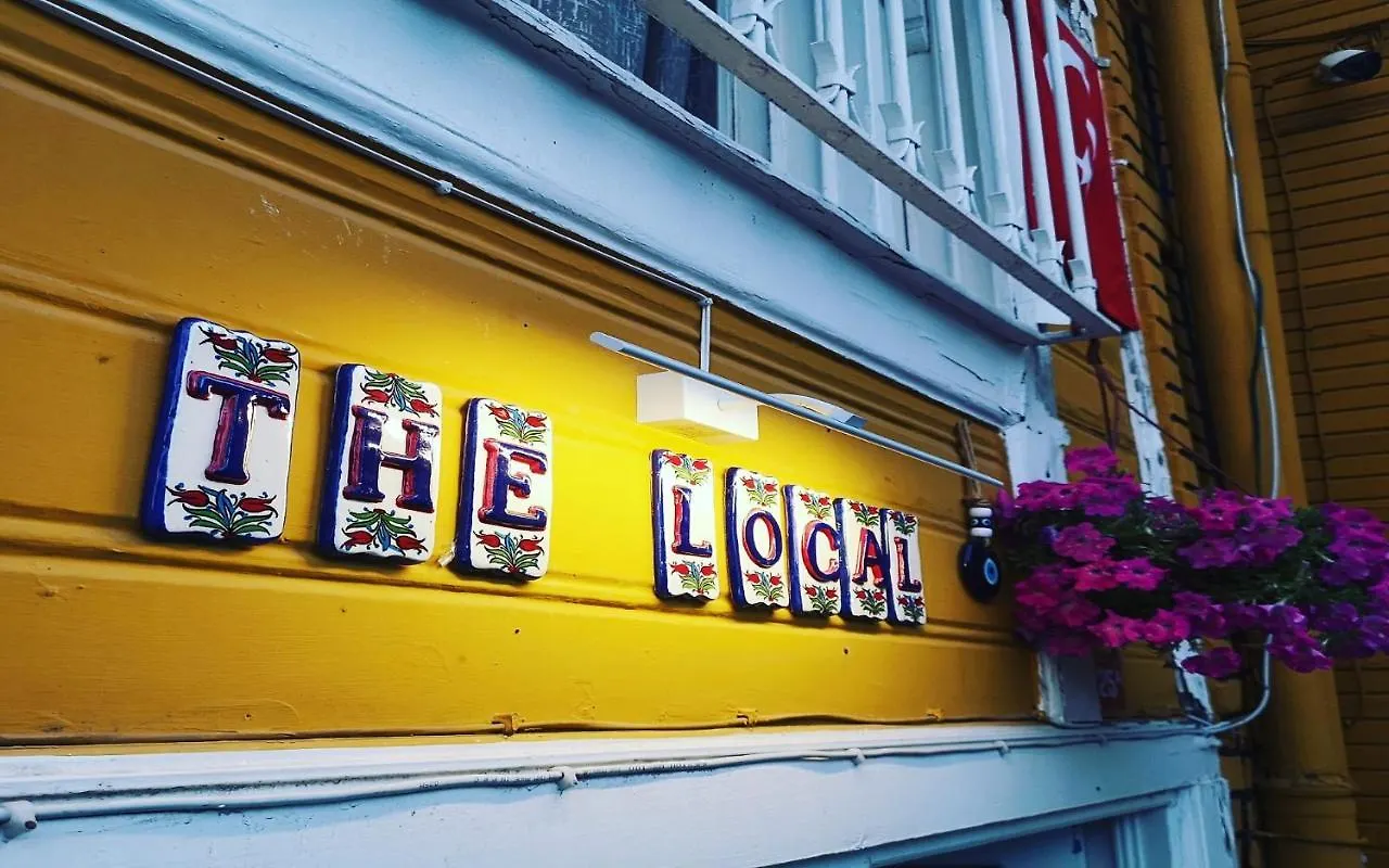 Bed & Breakfast The Local Hostel & Guesthouse Istanbul Turkey