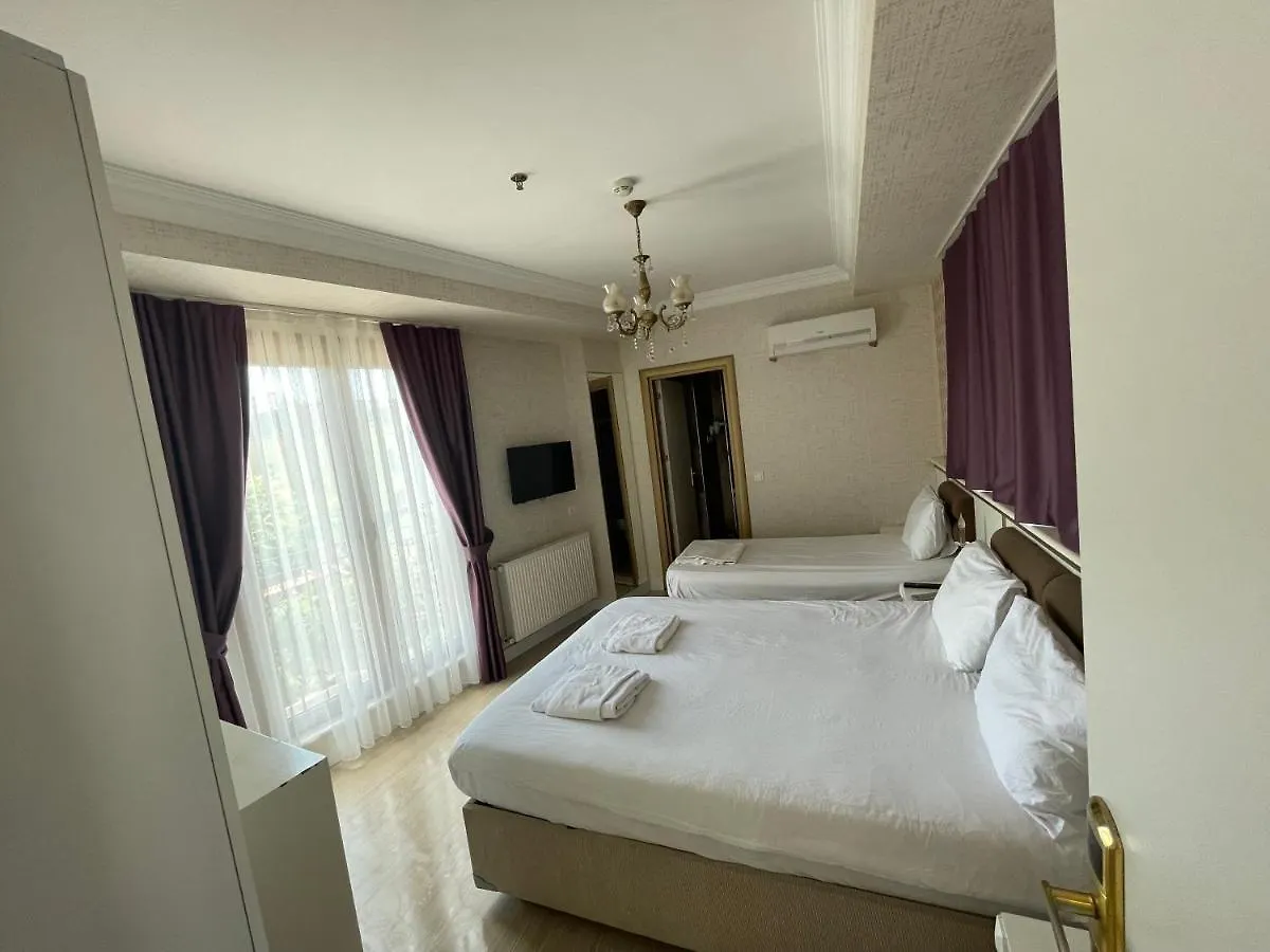 Bed & Breakfast The Local Hostel & Guesthouse Istanbulská provincie