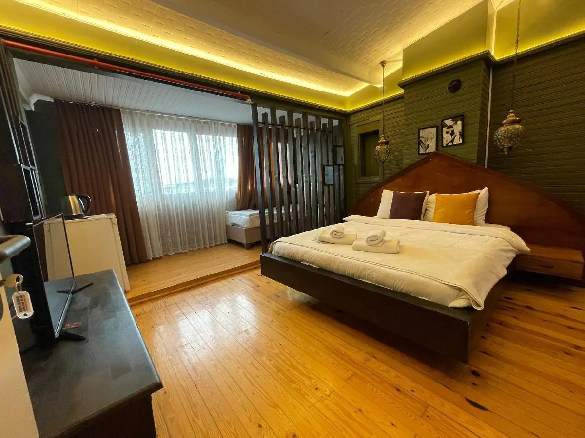 The Local Hostel & Guesthouse Istanbulská provincie Turecko