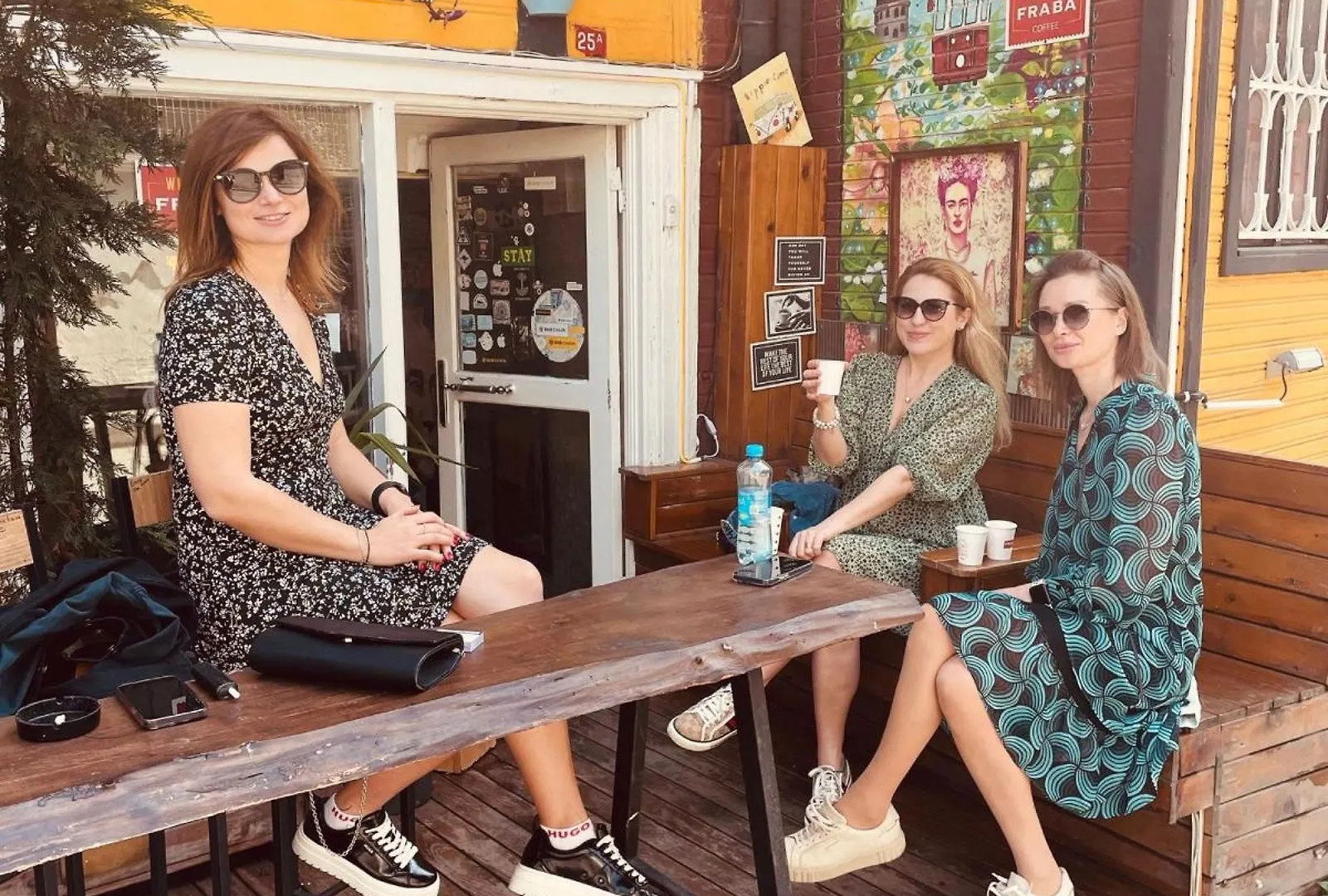 Bed & Breakfast The Local Hostel & Guesthouse Istanbulská provincie